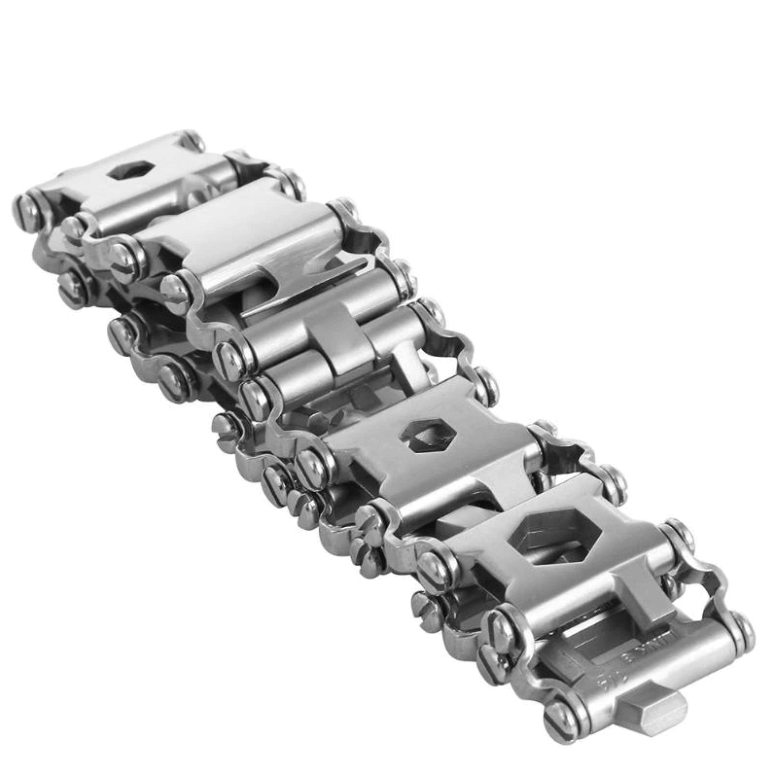 Bracelet multifonction 29 en 1