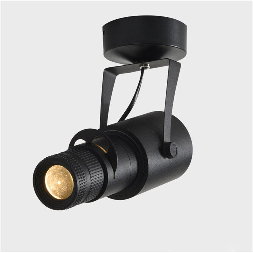 Brilliance Flex Spotlight | High-Quality Adjustable LED for Decorative and Efficient Lighting.