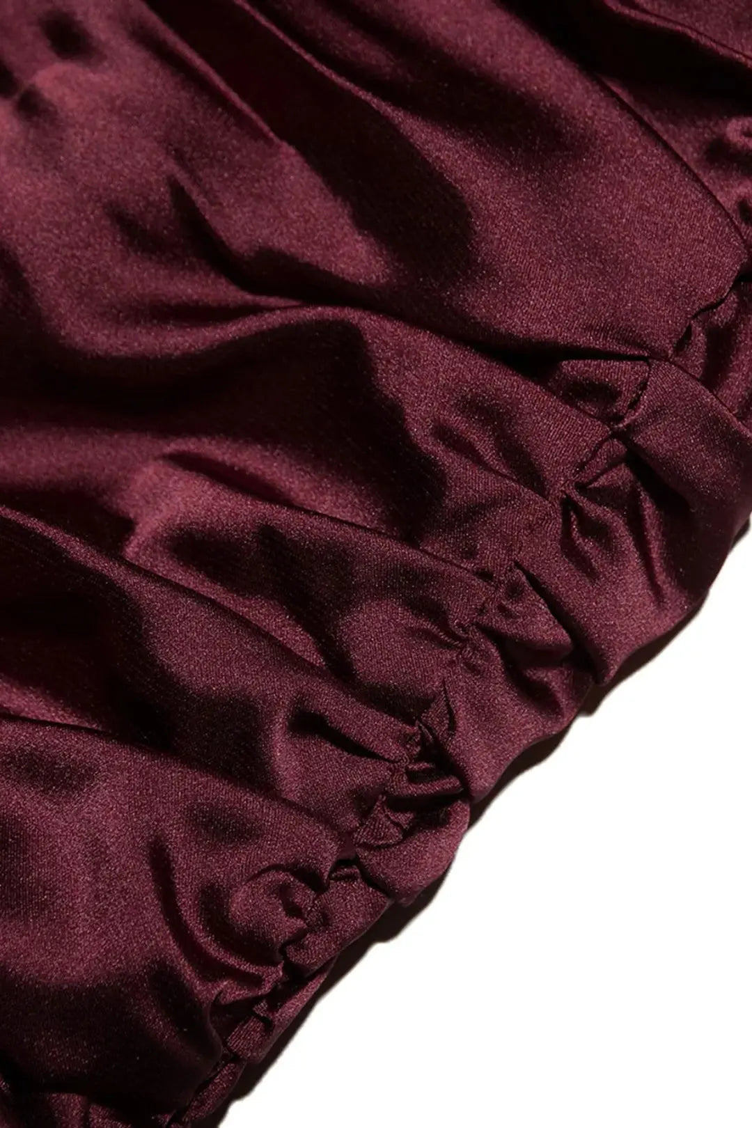 Brooklyn - Elegant Sleeveless Satin Mini Dress for Women