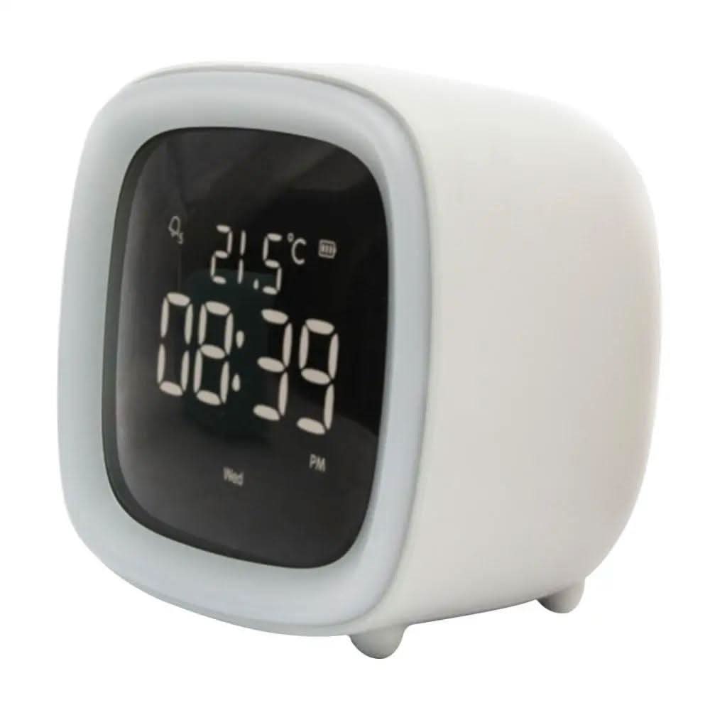 Bunny Light LED – Children's Alarm Clock and Gentle Night Light