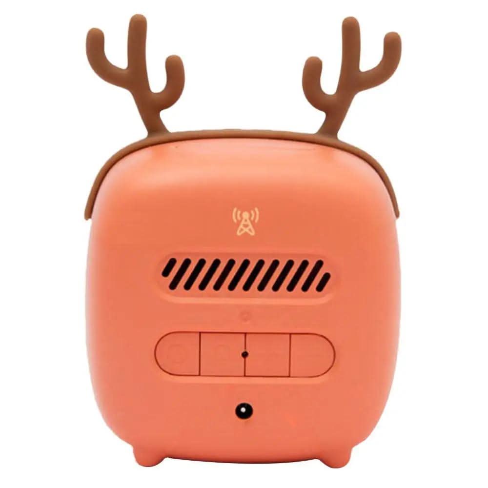 Bunny Light LED – Children's Alarm Clock and Gentle Night Light