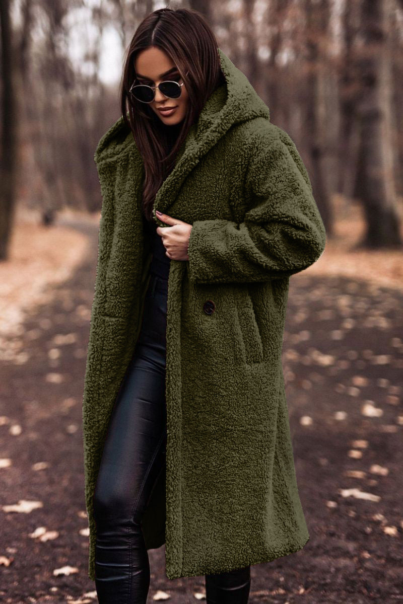 Céline | Warm and Elegant Winter Jacket