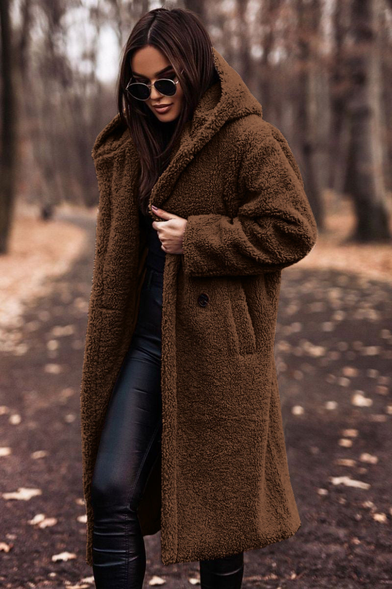 Céline | Warm and Elegant Winter Jacket