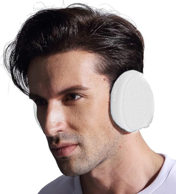 Cache-oreilles pliables en polaire confortables