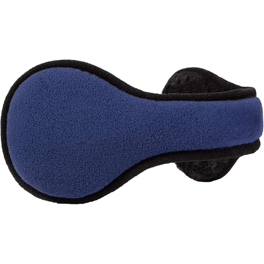Cache-oreilles pliables en polaire confortables