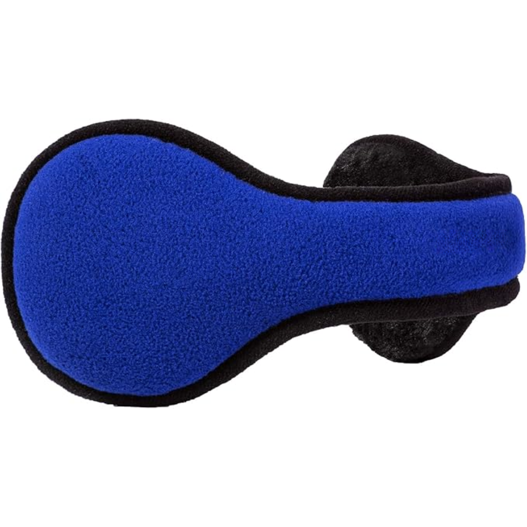 Cache-oreilles pliables en polaire confortables