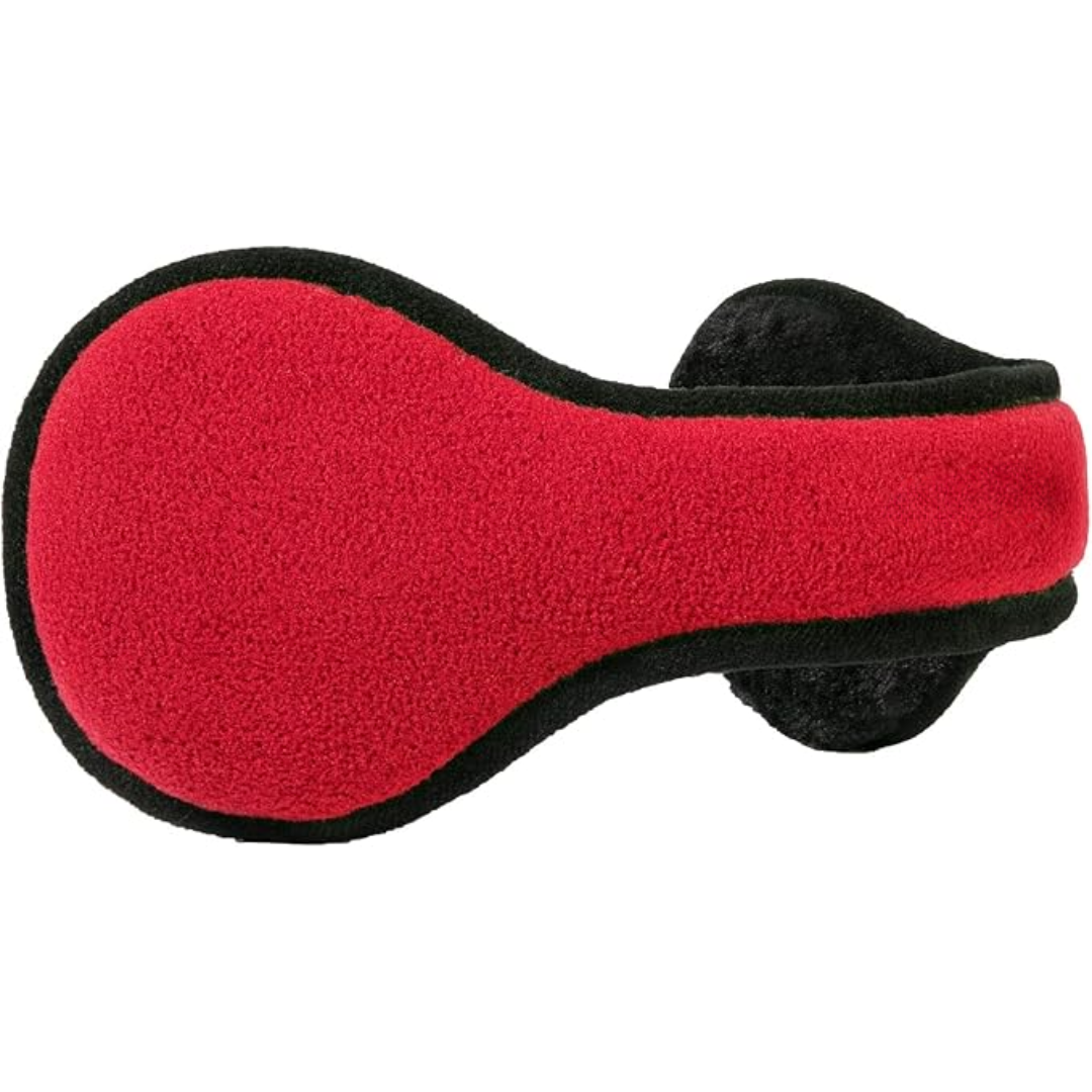 Cache-oreilles pliables en polaire confortables