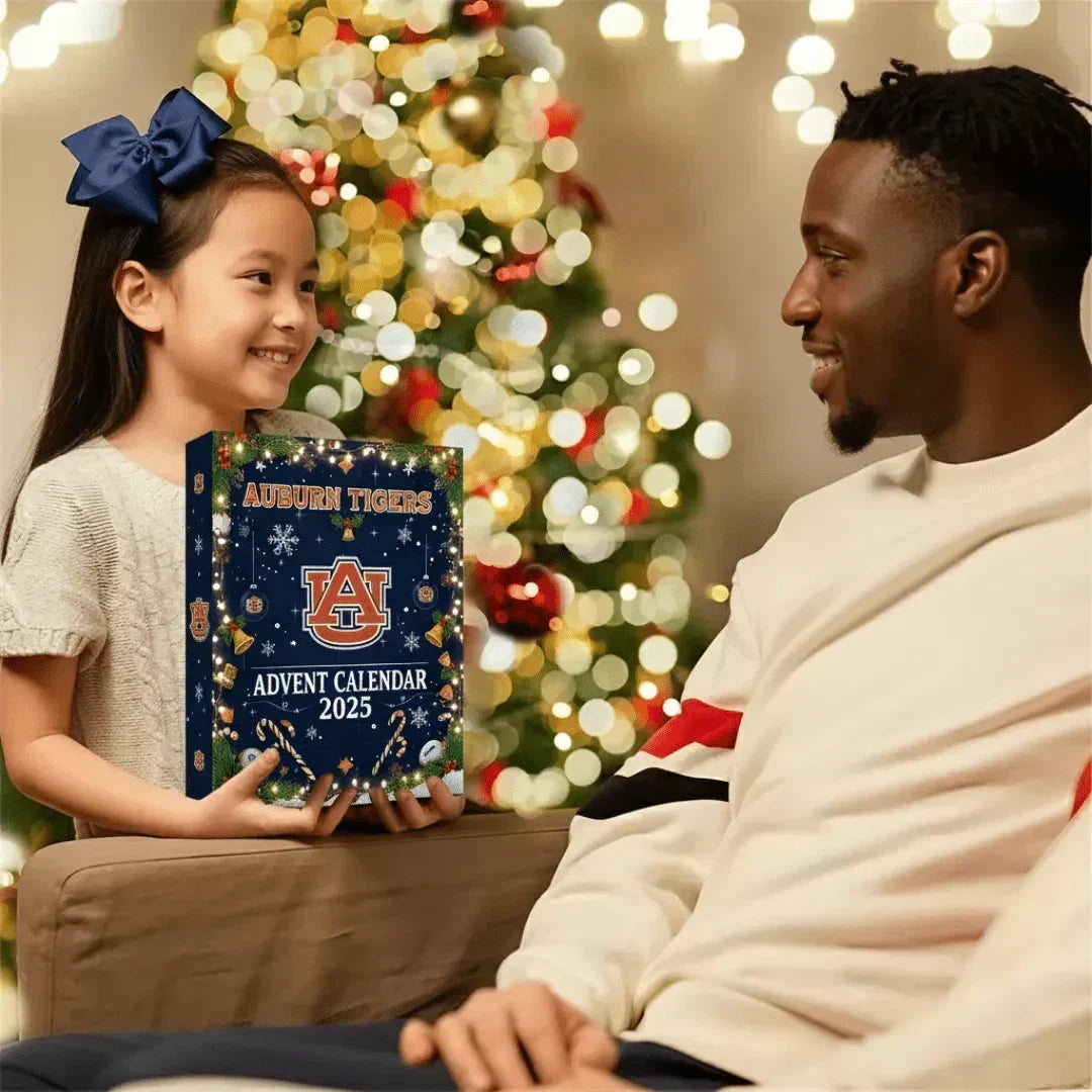 Calendrier de l'Avent de Noël 25 jours à disposition séquentielle des cases