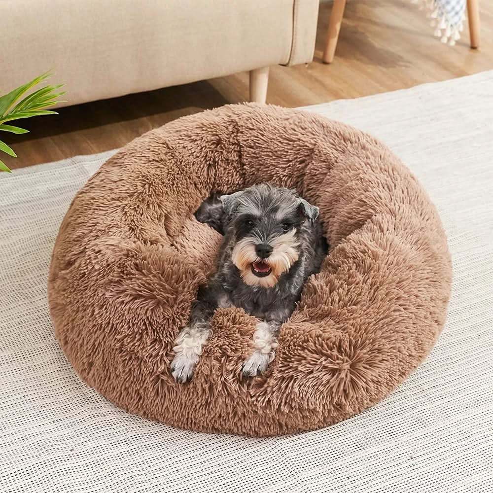 CALMING DOG – Super soft dog bed for relaxed sleep