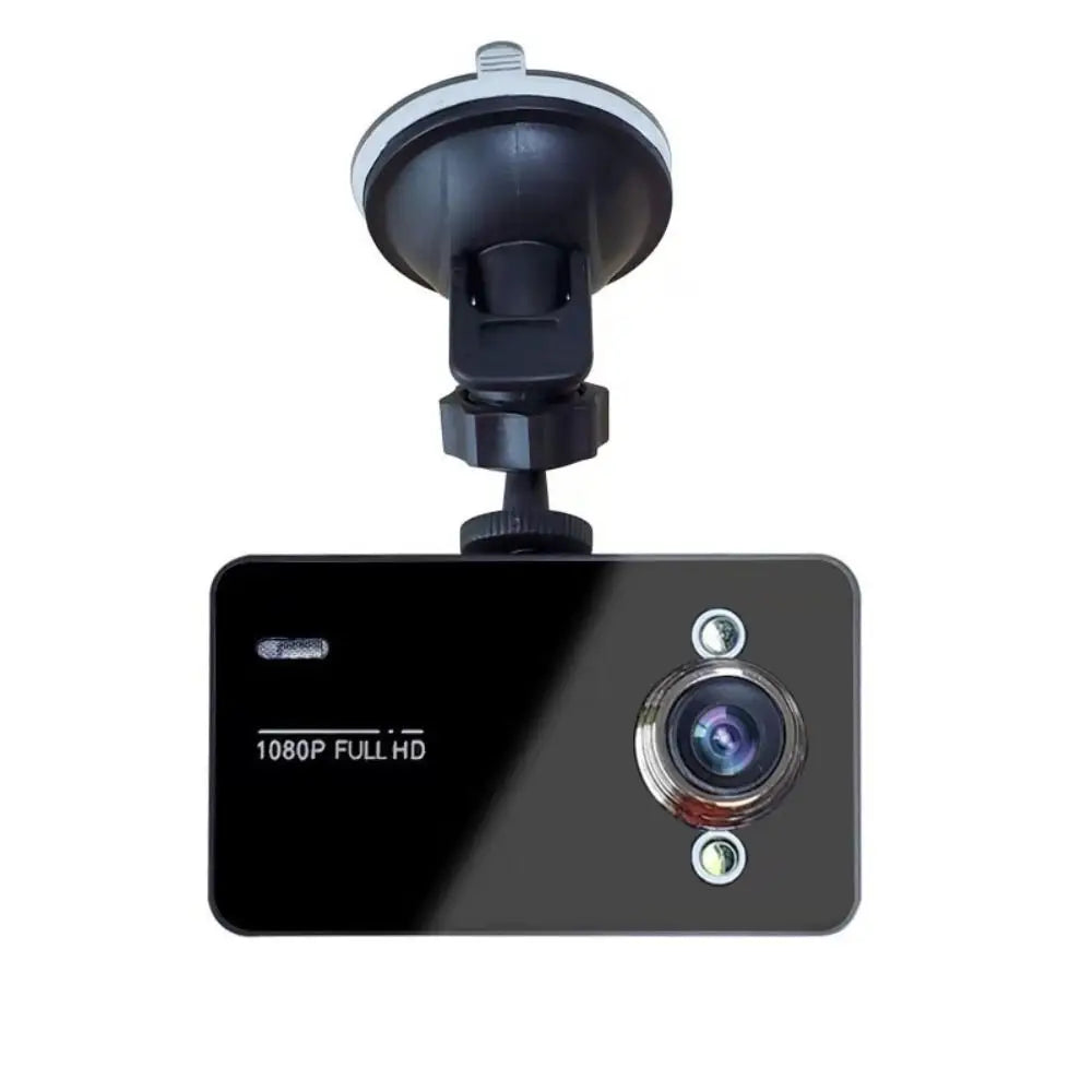 Caméra de voiture 1080P avec vision nocturne