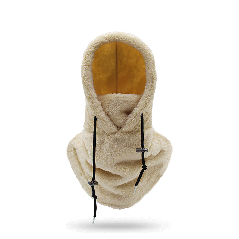 Capuche d'extérieur