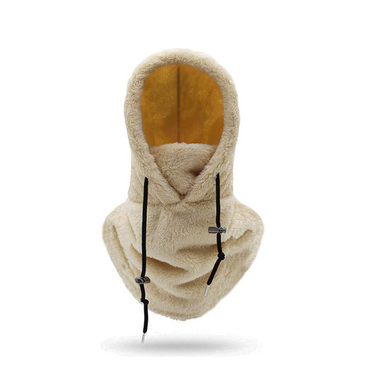 Capuche d'extérieur