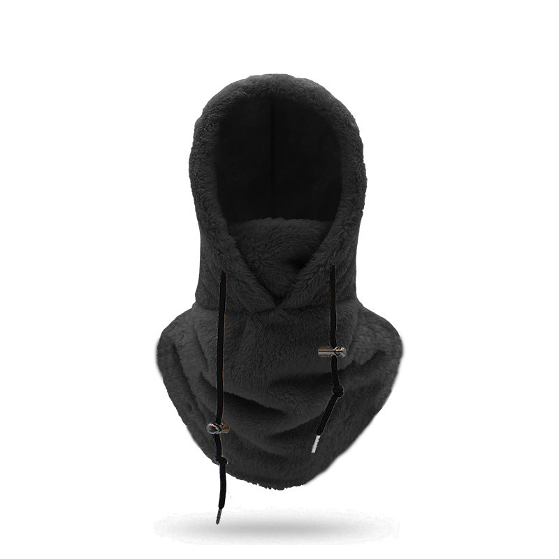 Capuche d'extérieur