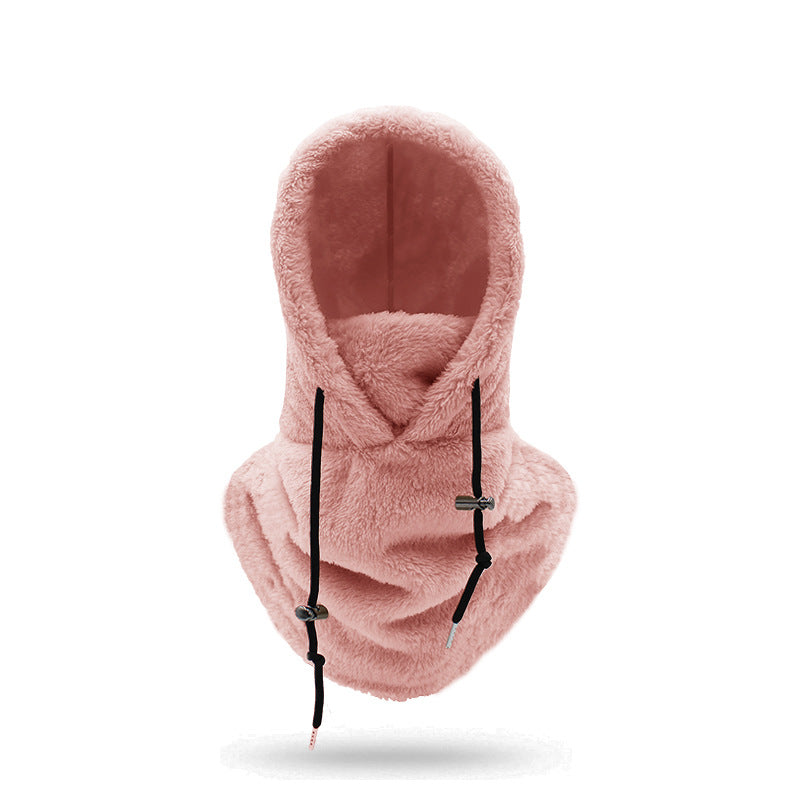 Capuche d'extérieur