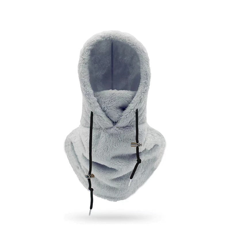Capuche d'extérieur