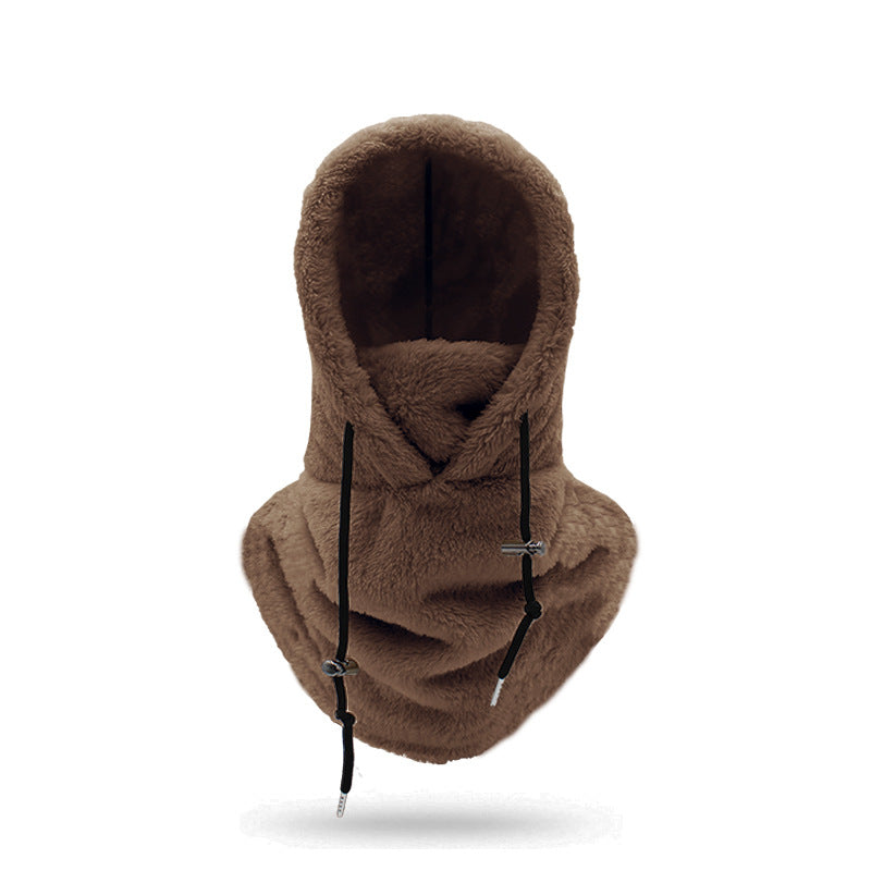 Capuche d'extérieur