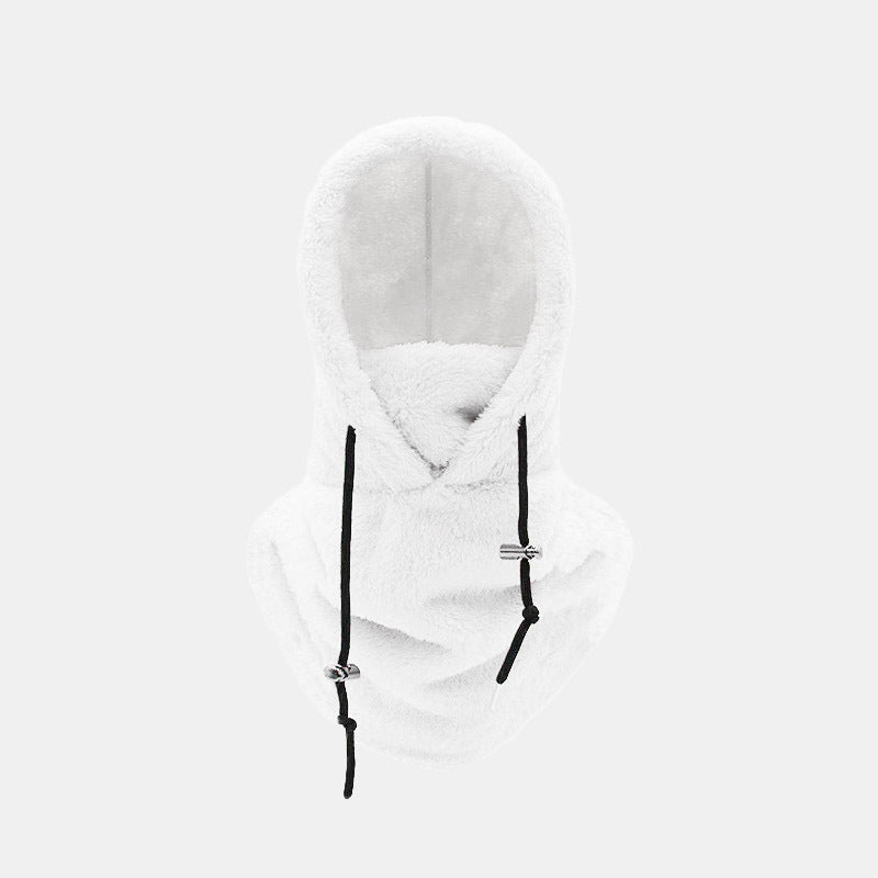 Capuche d'extérieur