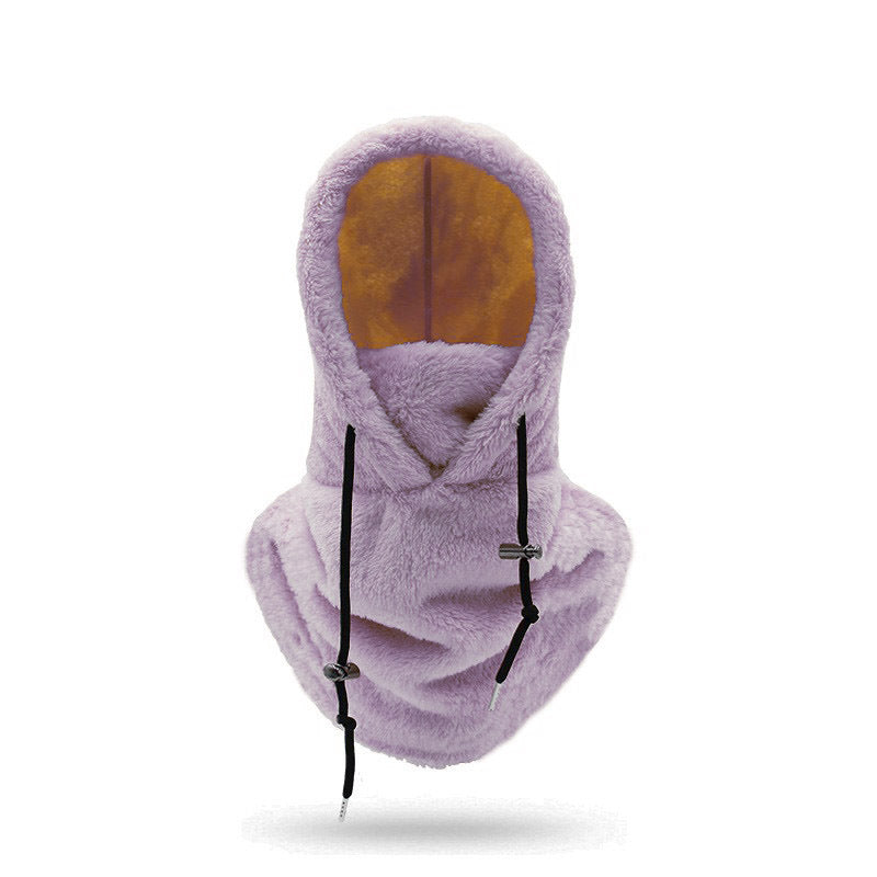 Capuche d'extérieur