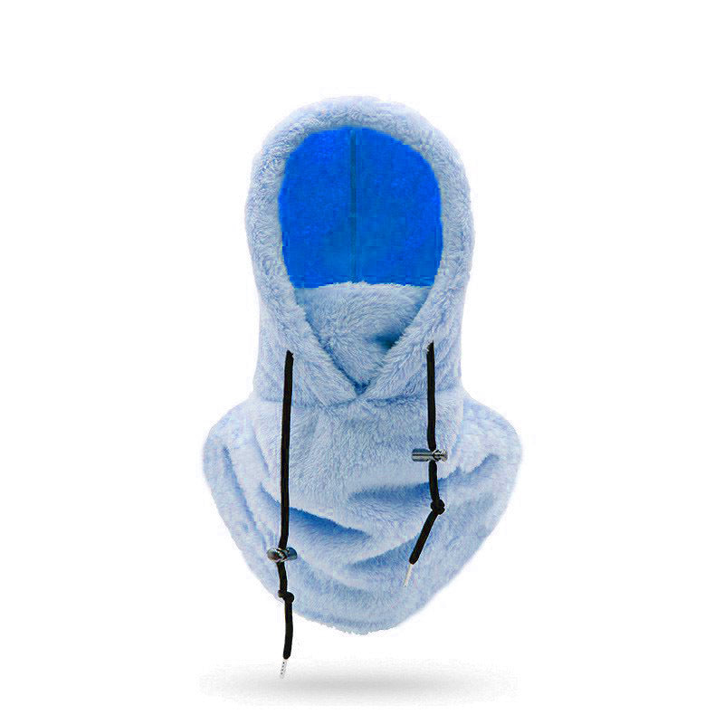 Capuche d'extérieur