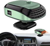 Chauffage de voiture allume-cigare