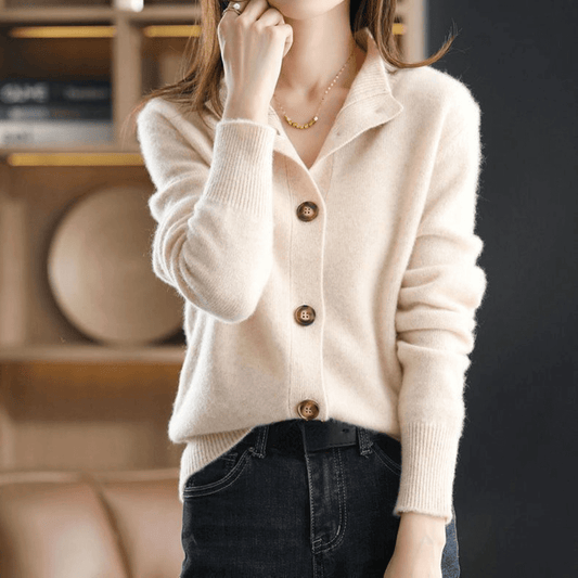 Cardigan élégant