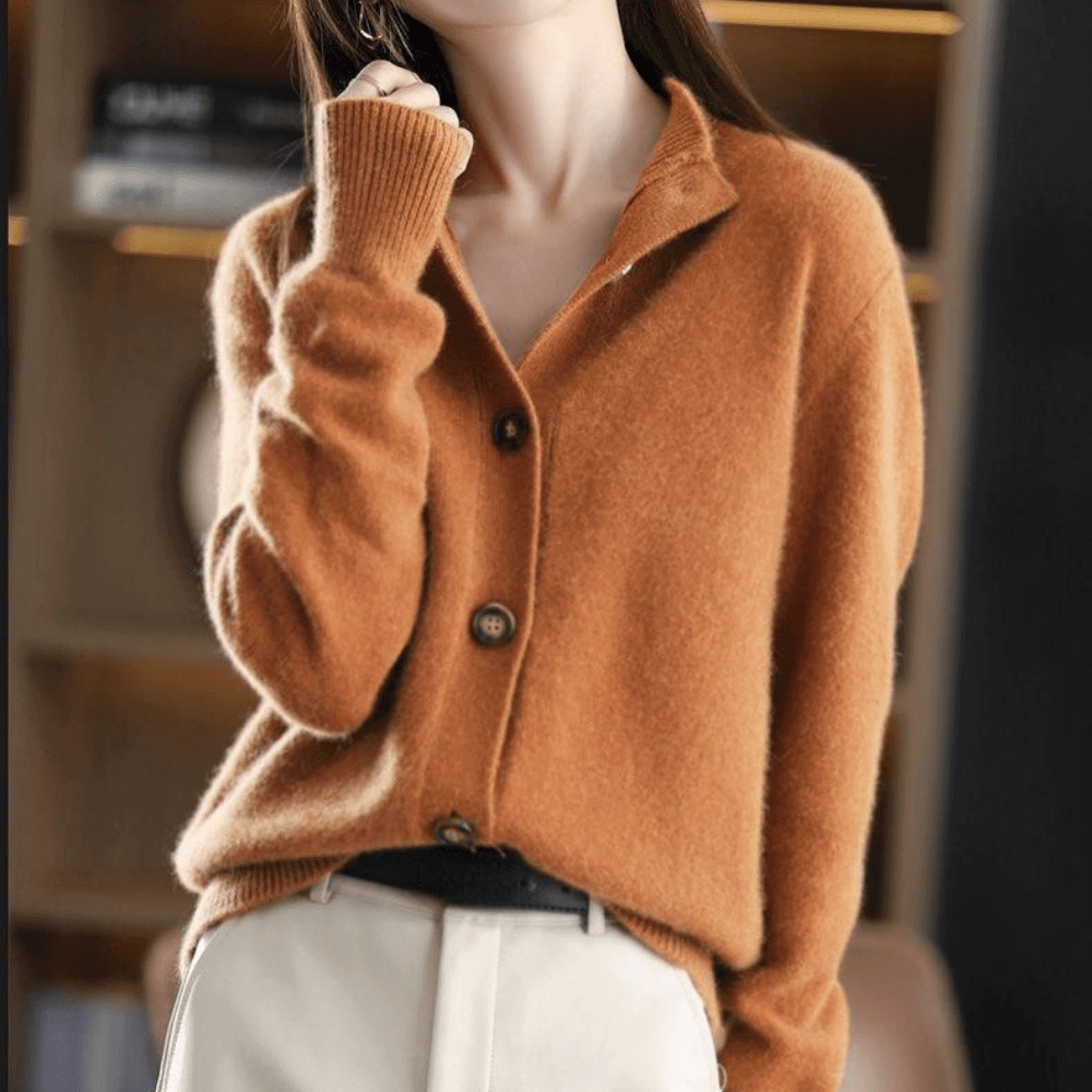 Cardigan élégant