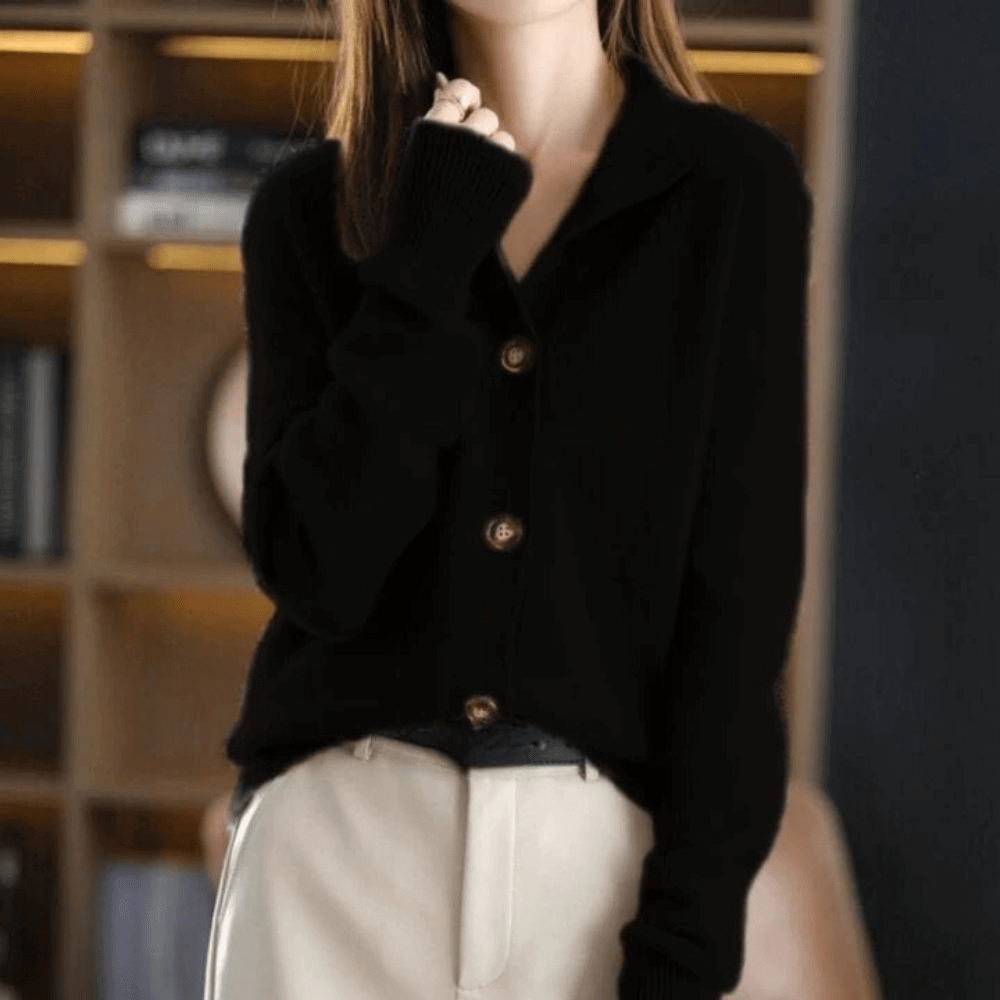 Cardigan élégant