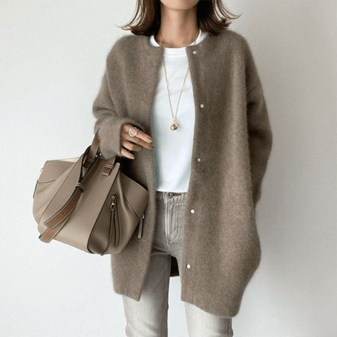 Cardigan élégant