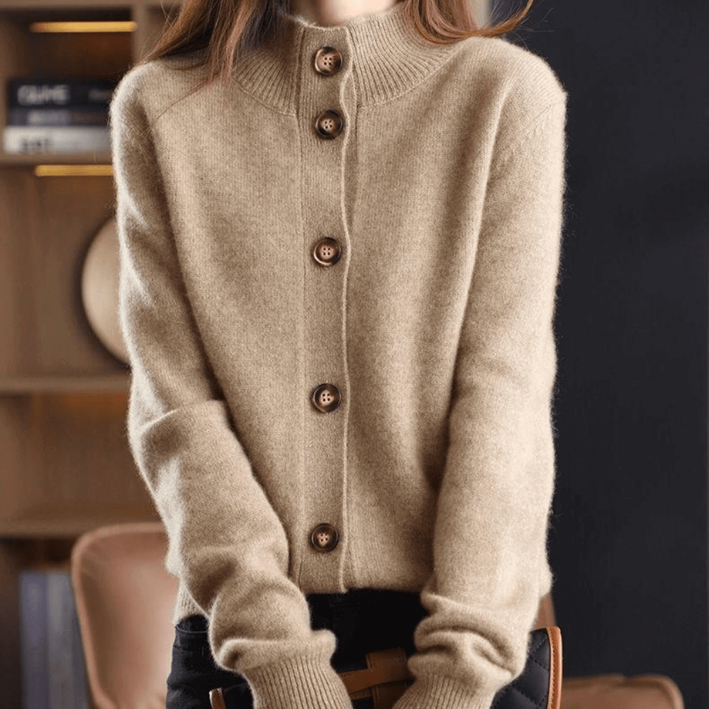 Cardigan élégant