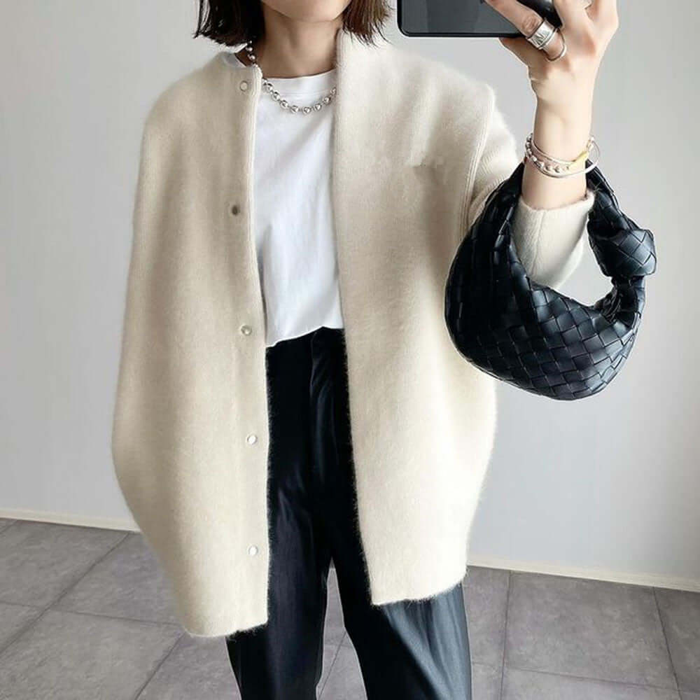 Cardigan élégant