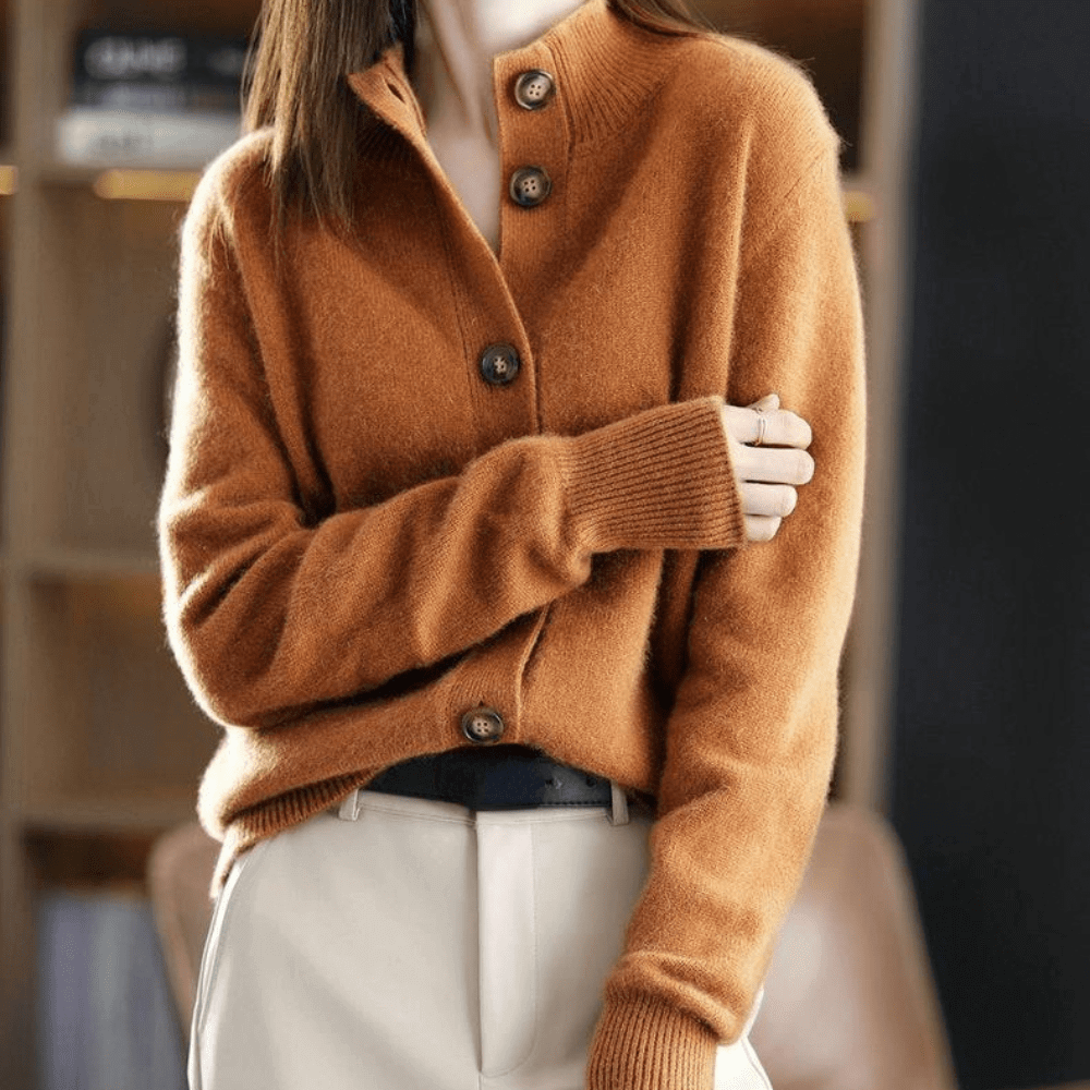 Cardigan élégant