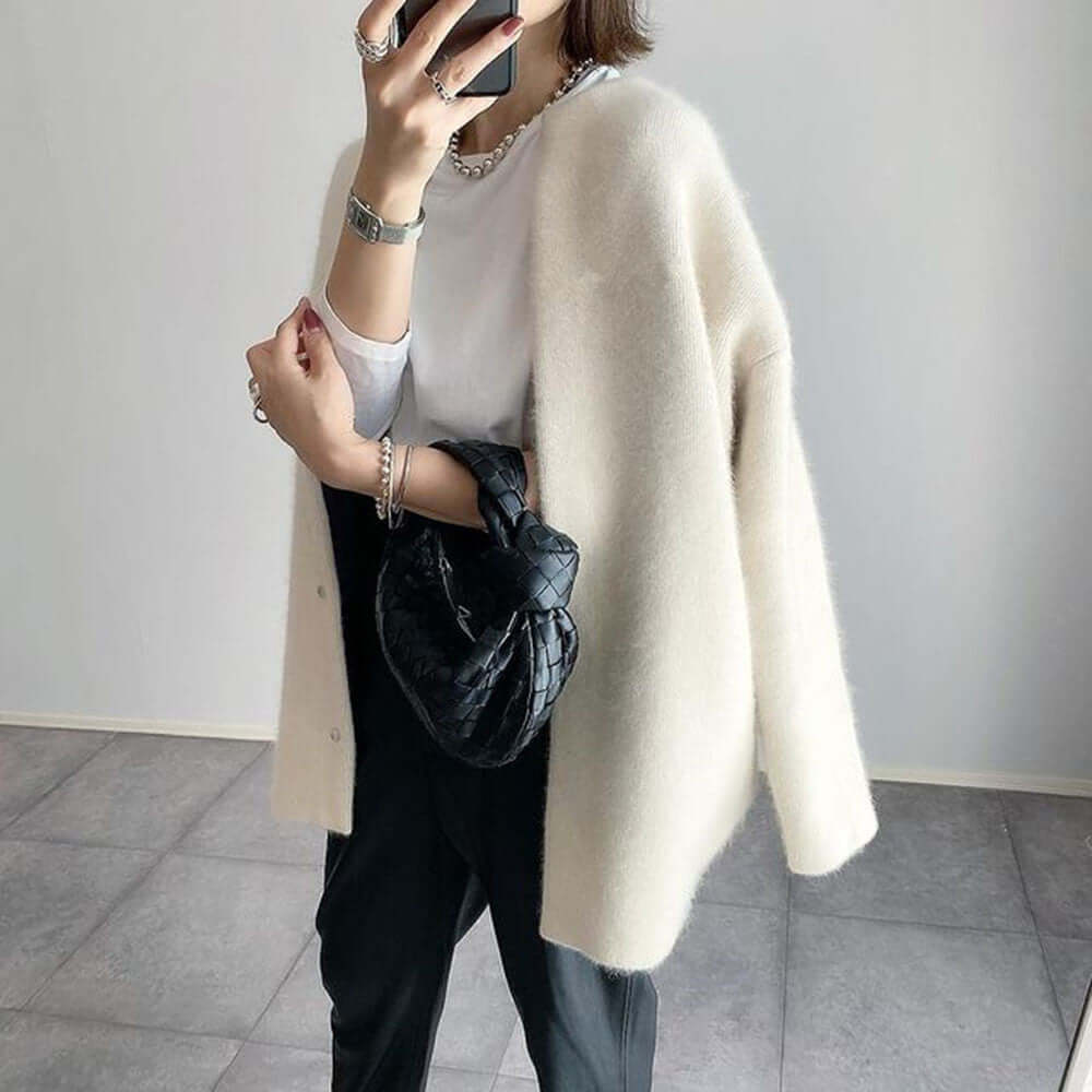 Cardigan élégant