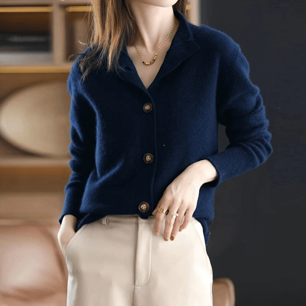 Cardigan élégant
