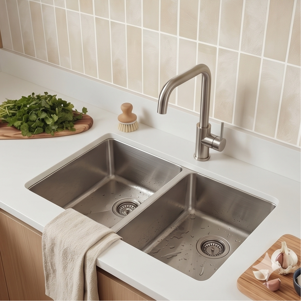 Carrelage mural adhésif 3D pour cuisine et salle de bain