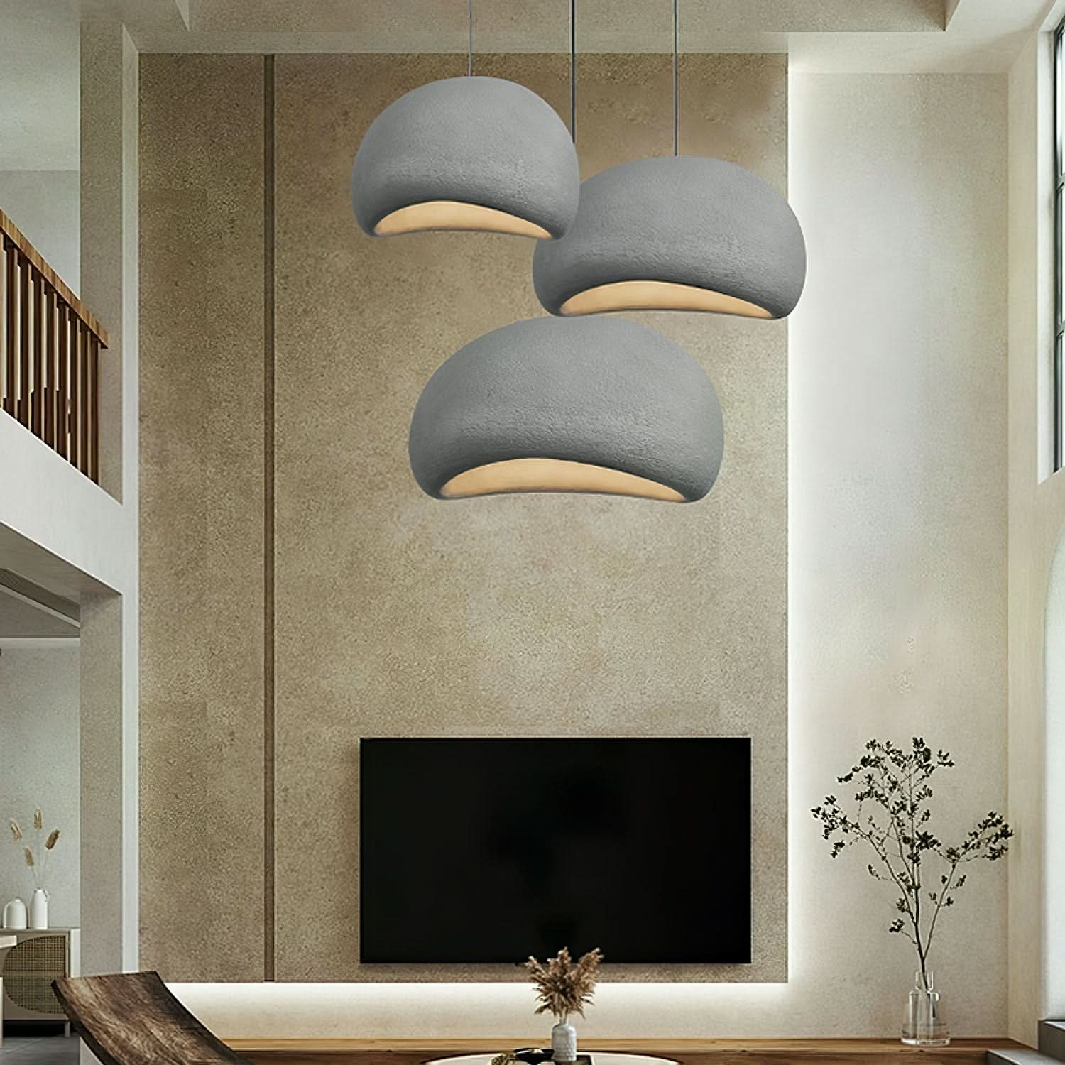 CASALIGHT – Modern Dimmable Pendant Light for Stylish Living Spaces