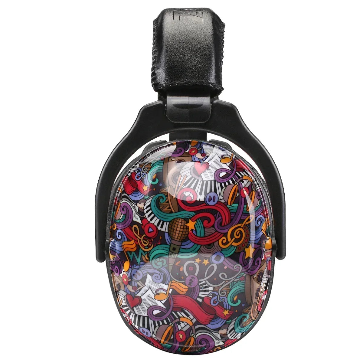 Casque anti-bruit enfant pour la protection auditive