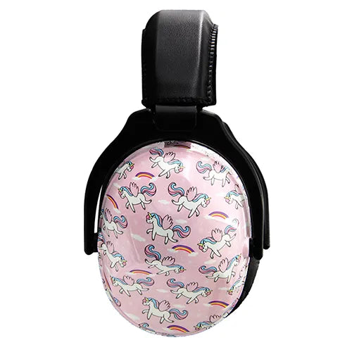 Casque anti-bruit enfant pour la protection auditive