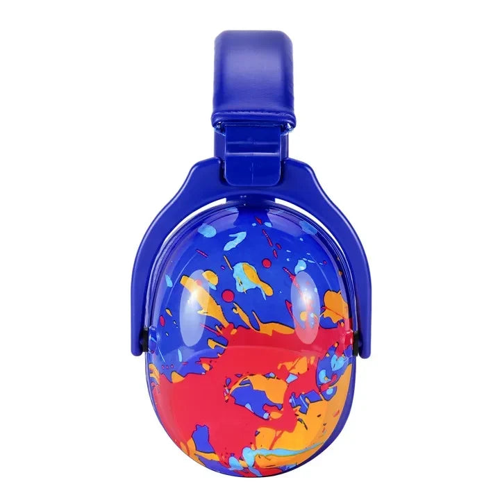Casque anti-bruit enfant pour la protection auditive