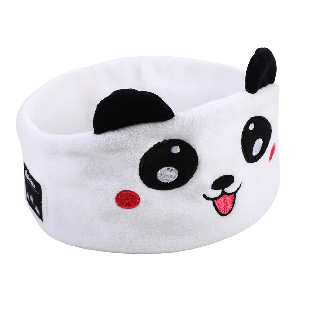 Casque audio sans fil pour enfants avec bandeau – Bluetooth sécurisé et confortable