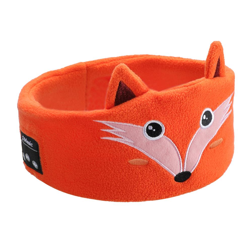 Casque audio sans fil pour enfants avec bandeau – Bluetooth sécurisé et confortable