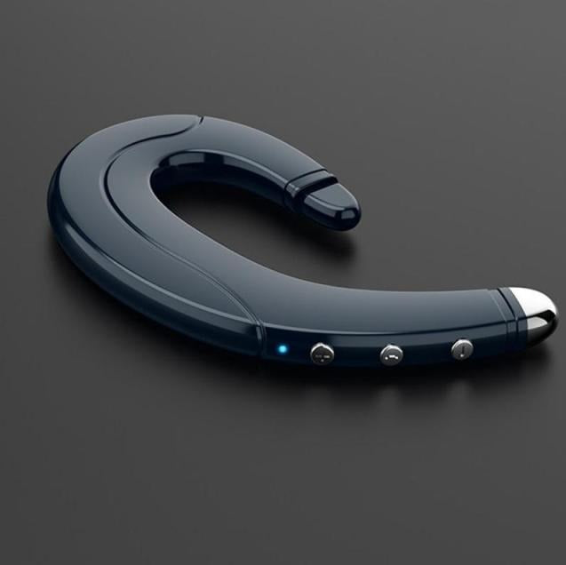 Casque Bluetooth sans fil à conduction osseuse