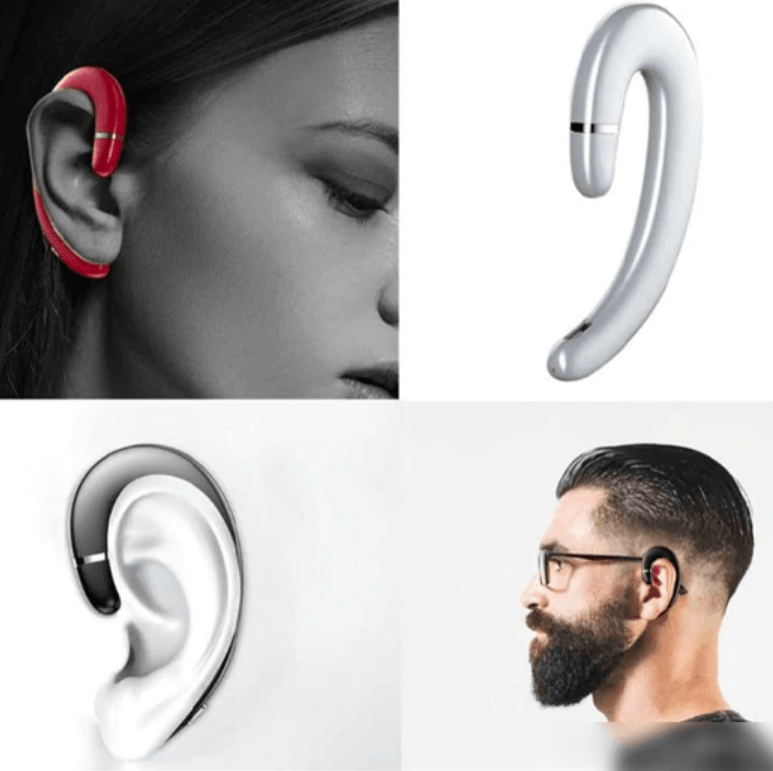 Casque Bluetooth sans fil à conduction osseuse