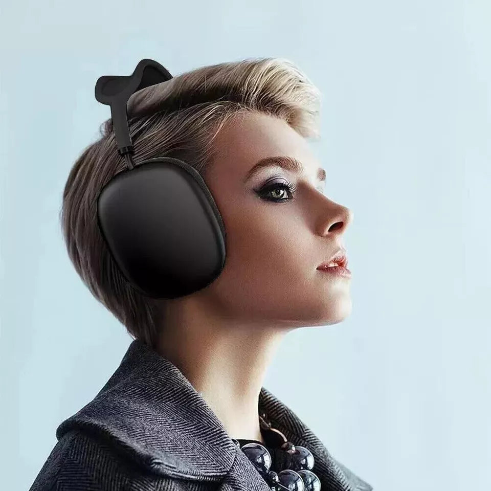 Casque Bluetooth stéréo HiFi avec réduction de bruit