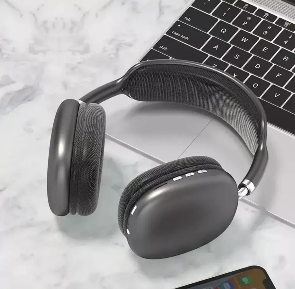 Casque Bluetooth stéréo HiFi avec réduction de bruit