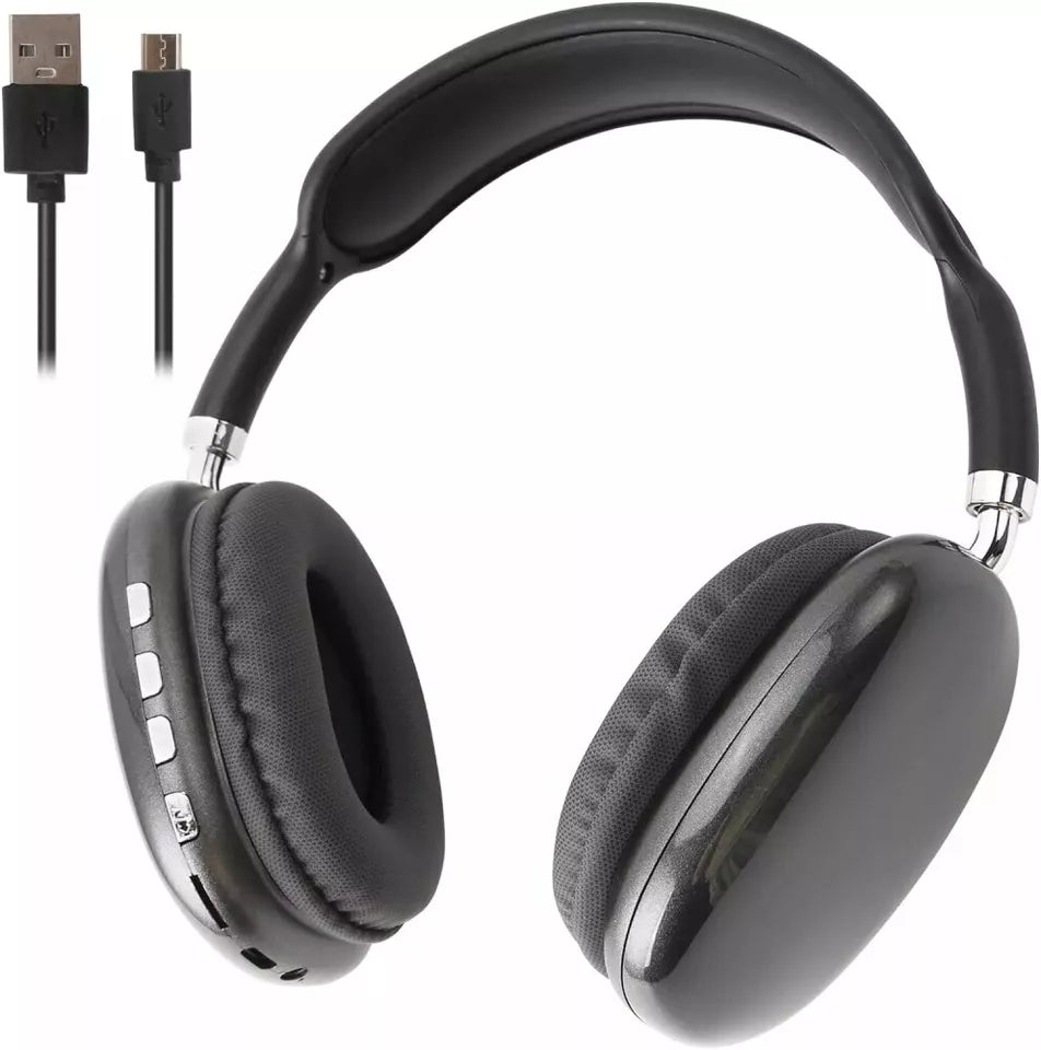 Casque Bluetooth stéréo HiFi avec réduction de bruit