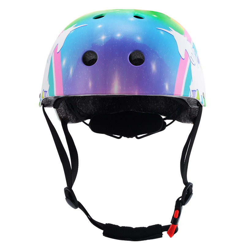Casque de skate fantaisie