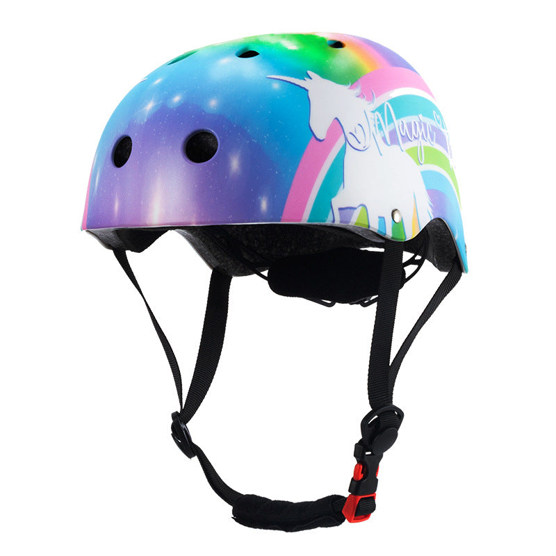Casque de skate fantaisie