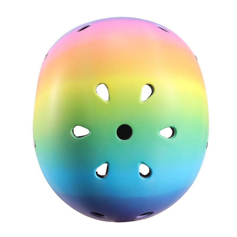 Casque de skate fantaisie