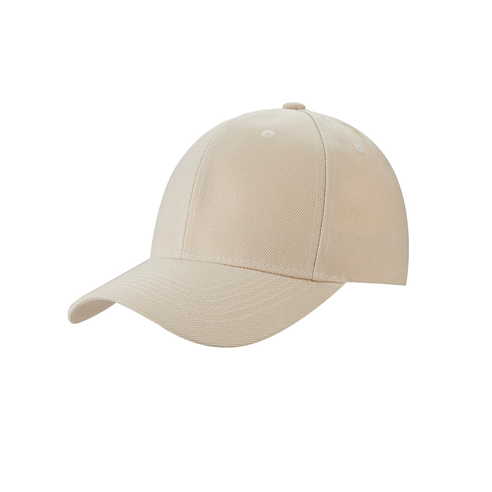 Casquette de baseball unie pour homme et femme - plusieurs coloris