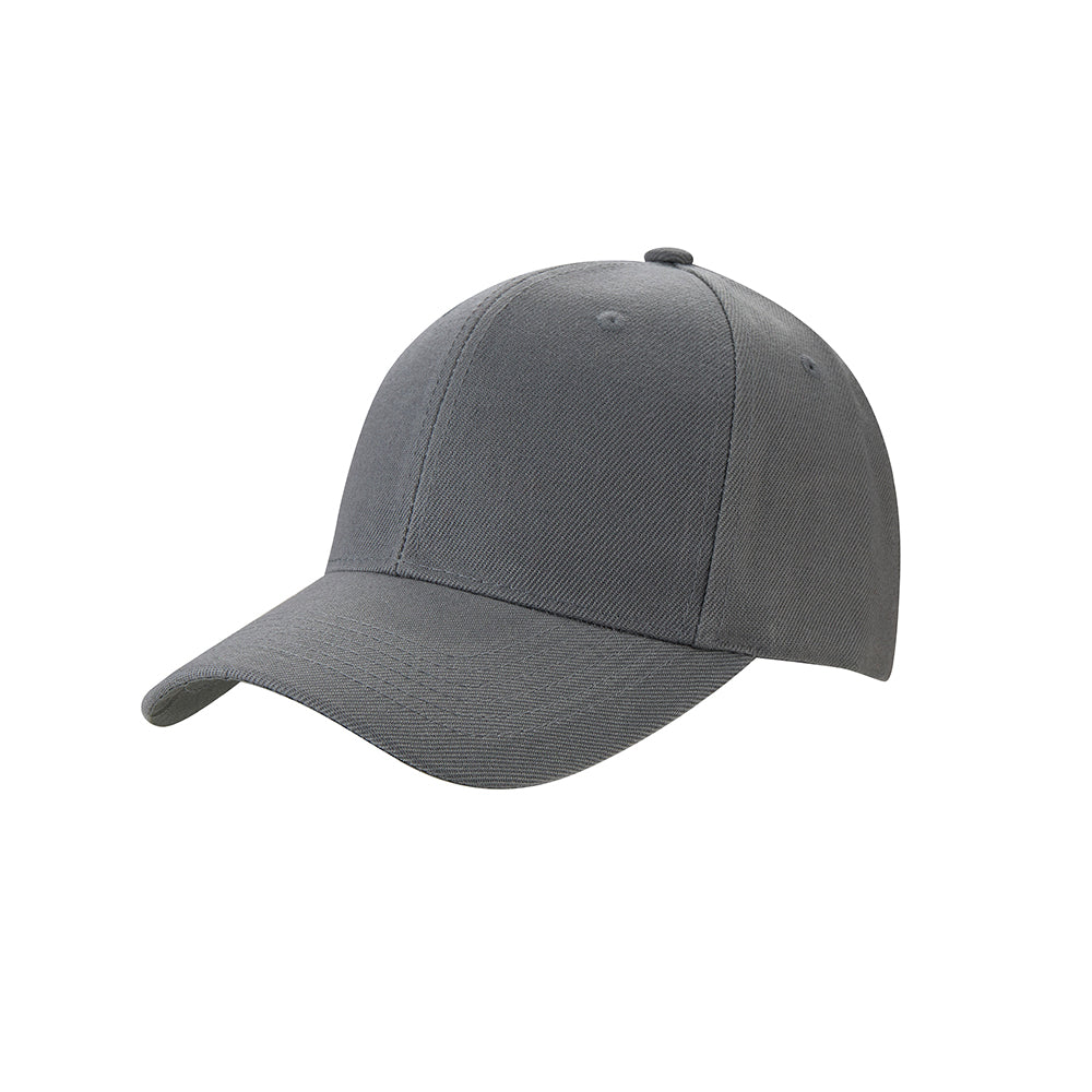 Casquette de baseball unie pour homme et femme - plusieurs coloris